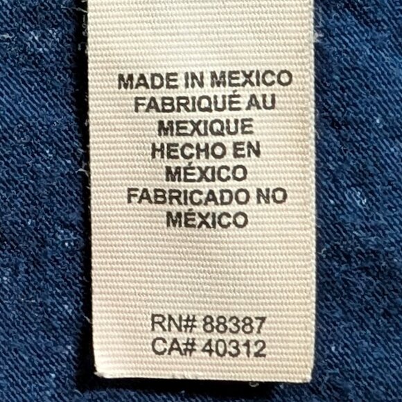 Adidas Flecks Deep V Neck Tee in Blue - Picture 10 of 16